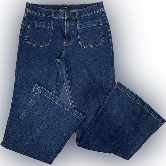 Express Jeans - Picture 1 of 5